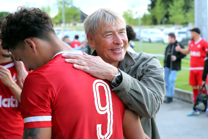Saint-Prex tout droit vers la 1re ligue