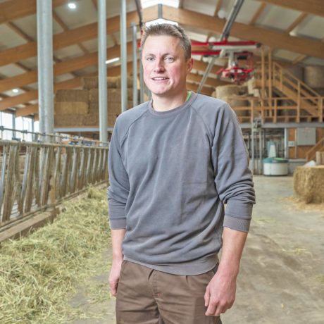 Sylvain Freymond vise la tête de l’UDC Vaud