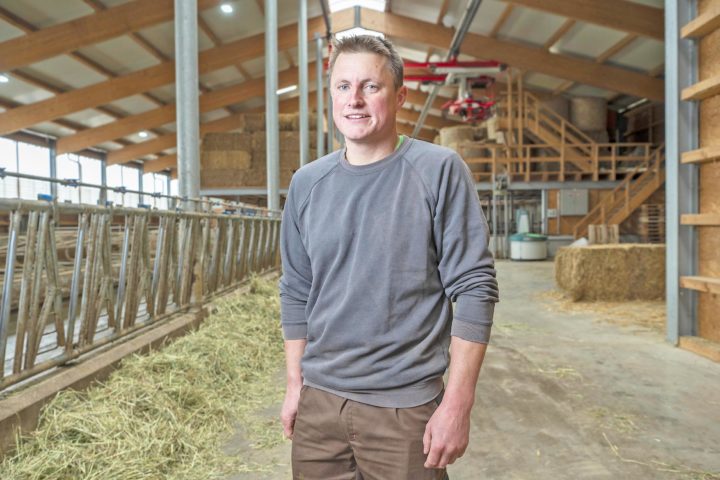 Sylvain Freymond vise la tête de l’UDC Vaud