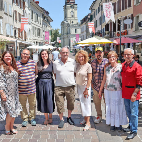 À Morges, la voie verte réveille les commerçants