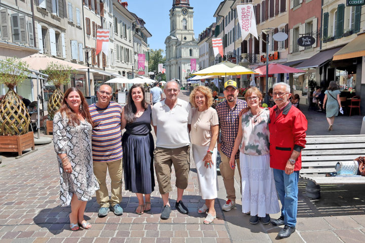 À Morges, la voie verte réveille les commerçants