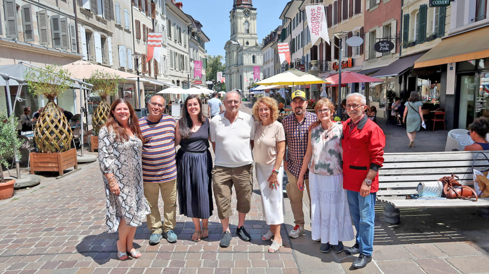 À Morges, la voie verte réveille les commerçants