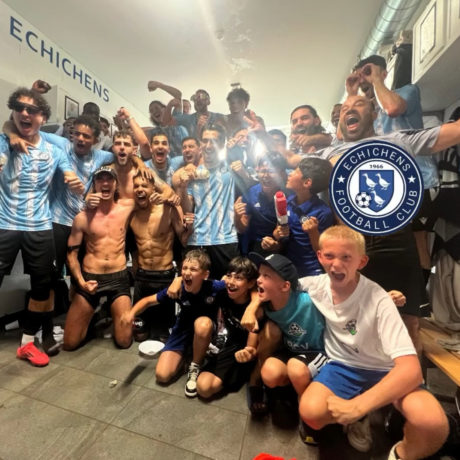 Echichens se maintient brillamment en 2e ligue inter