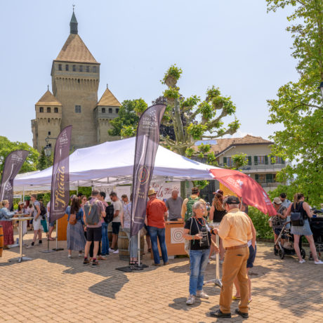 Mission: faire rayonner les vins locaux