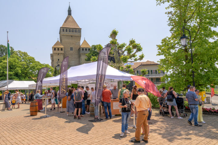 Mission: faire rayonner les vins locaux