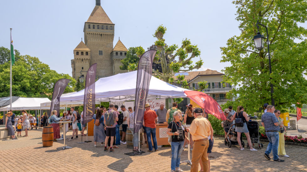 Mission: faire rayonner les vins locaux