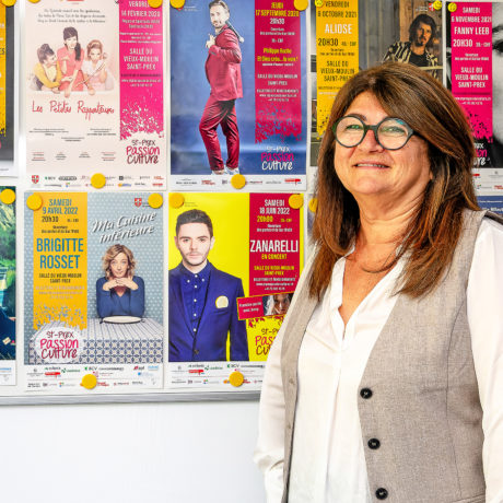 Elle n’a jamais cessé de rêver grand