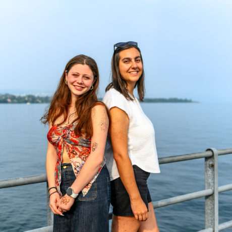 Des vacances sous le signe de l’entraide