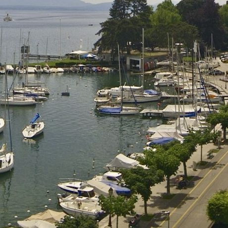 Une personne perd la vie dans le port de Morges