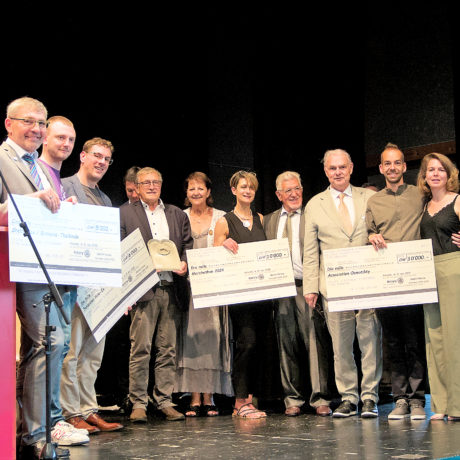 Quarante ans d’actions philanthropiques pour le Rotary Club d’Aubonne