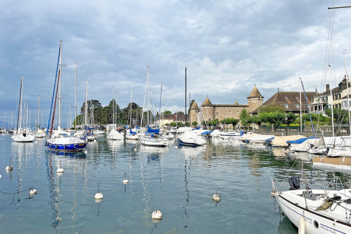 Appel à témoin suite à la découverte d’un corps sans vie dans le port de Morges