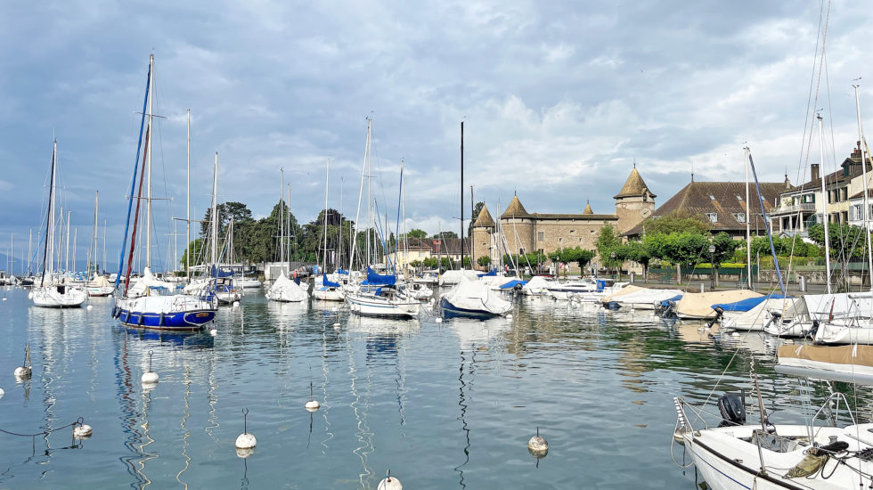 Appel à témoin suite à la découverte d'un corps sans vie dans le port de Morges
