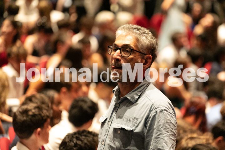 morges gymnasium promotions (maturity)