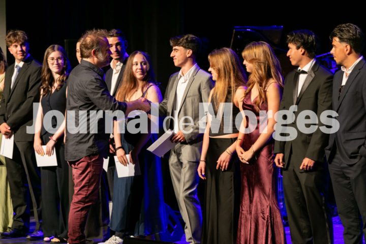 morges gymnasium promotions (maturity)