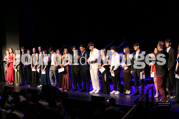 morges gymnasium promotions (maturity)