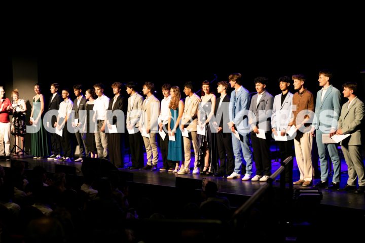 morges gymnasium promotions (maturity)