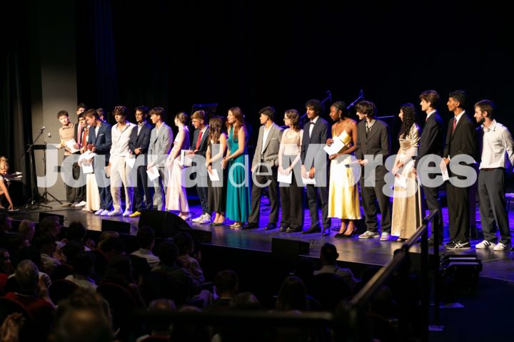 morges gymnasium promotions (maturity)