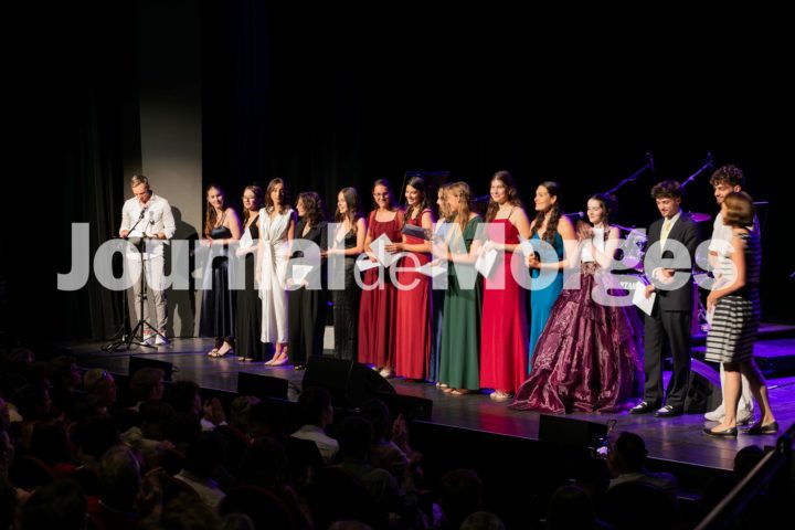 morges gymnasium promotions (maturity)