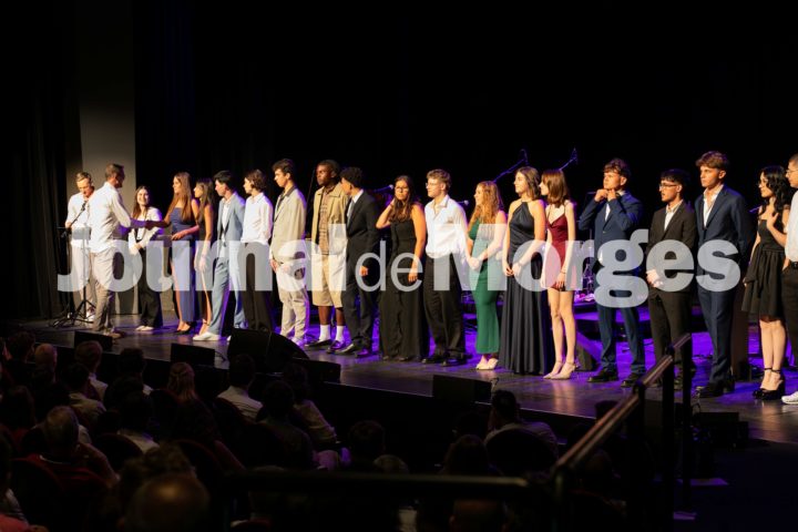 morges gymnasium promotions (maturity)