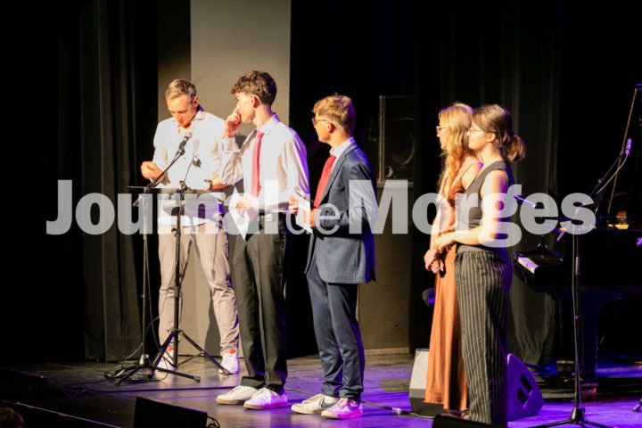 morges gymnasium promotions (maturity)