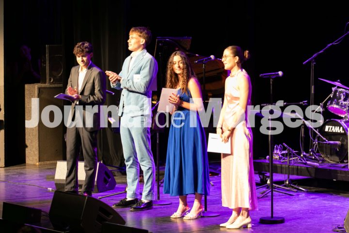 morges gymnasium promotions (maturity)