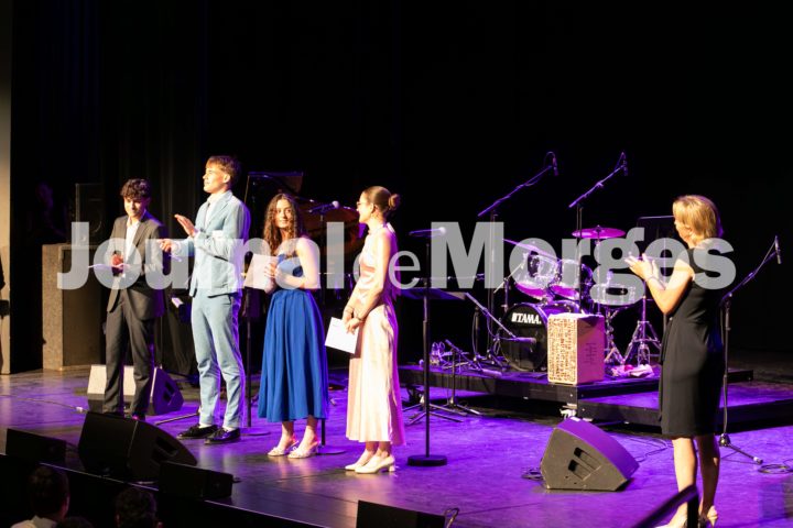 morges gymnasium promotions (maturity)
