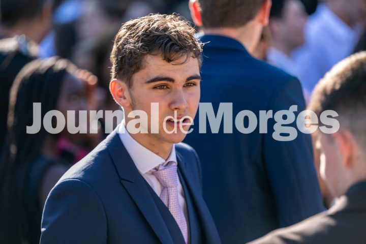 morges gymnasium promotions (maturity)