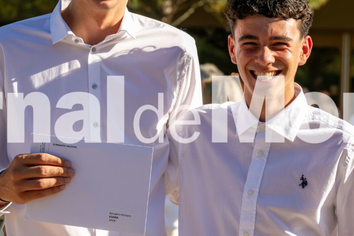 morges gymnasium promotions (maturity)