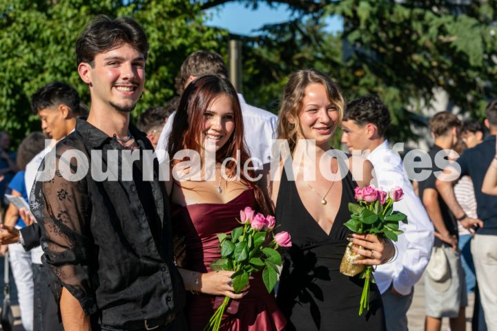morges gymnasium promotions (maturity)