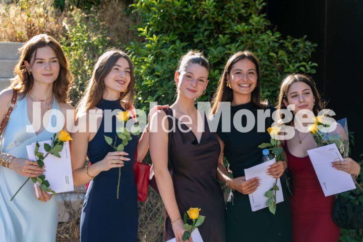 morges gymnasium promotions (maturity)