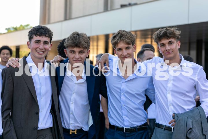 morges gymnasium promotions (maturity)