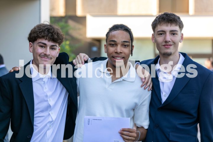 morges gymnasium promotions (maturity)