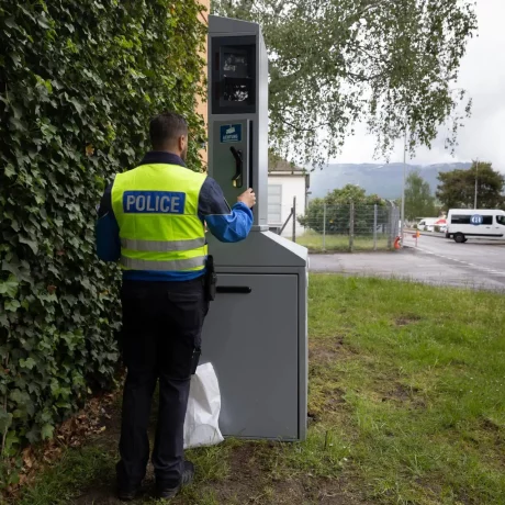 Plus de 7000 excès de vitesse enregistrés dans le canton durant l’Ascension