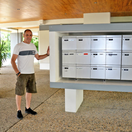 À Morges, des résidents ont été privés de courrier