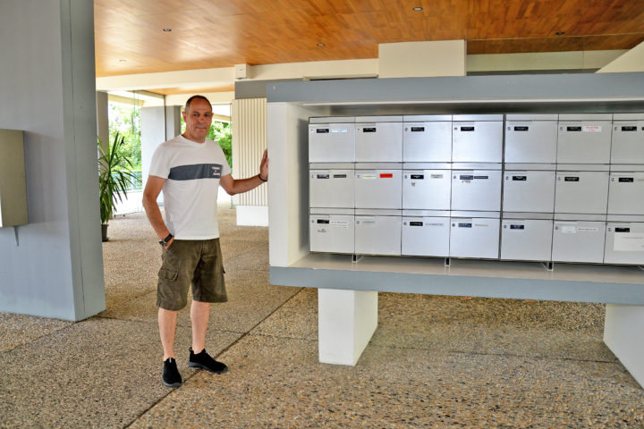 À Morges, des résidents ont été privés de courrier