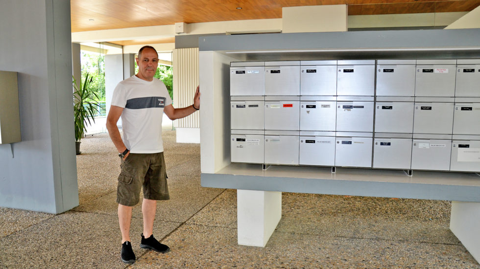 À Morges, des résidents ont été privés de courrier