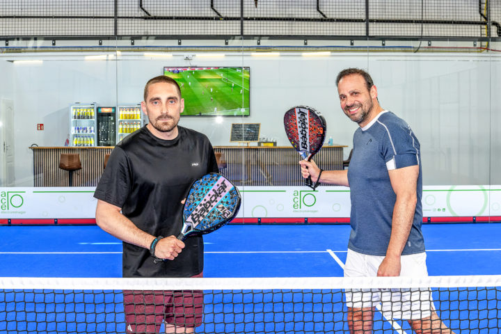 La région a enfin sa halle de padel