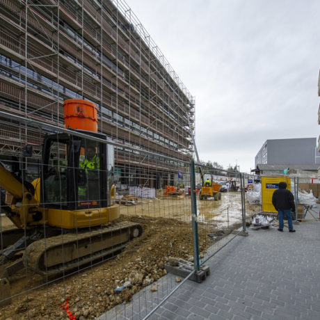 Un centre de compétences pour la construction durable