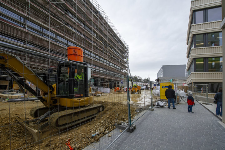 Un centre de compétences pour la construction durable