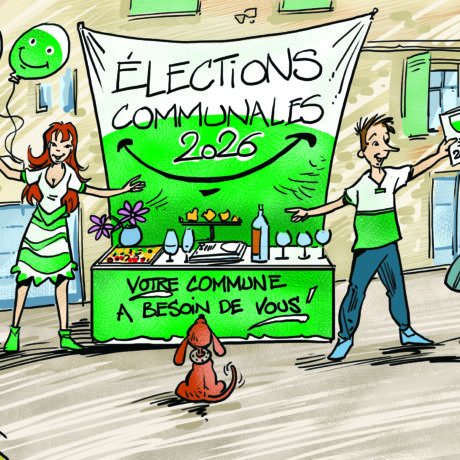 La difficulté de trouver des candidats