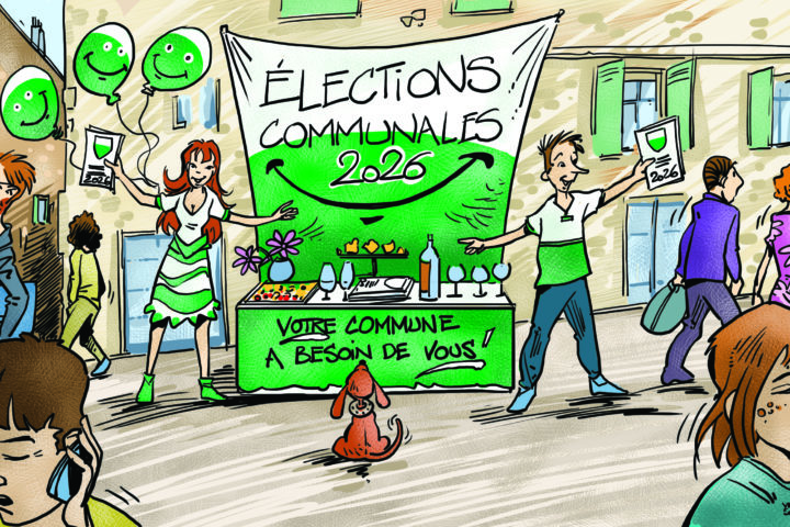 La difficulté de trouver des candidats