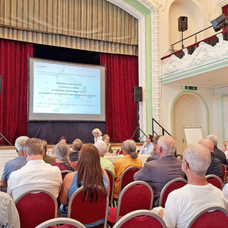 À Morges, la Ville présente son Plan d’affectation révisé