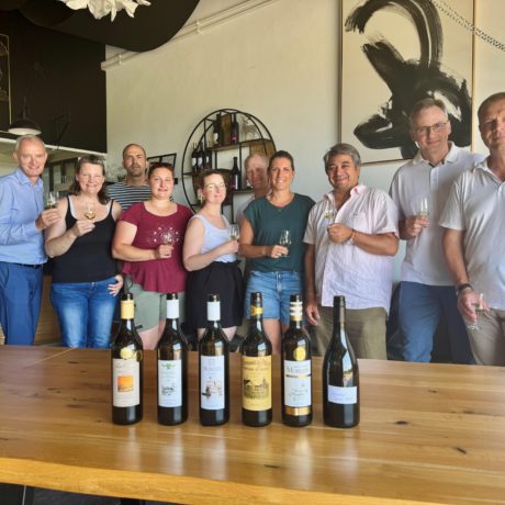 Une pépite comme meilleur chasselas 2024 de la région