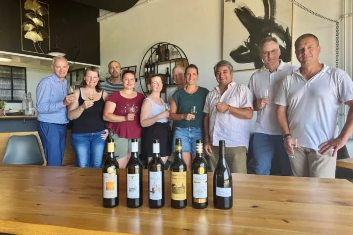 Une pépite comme meilleur chasselas 2024 de la région