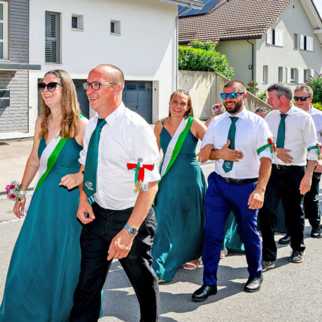 De père en fils, la tradition perdure