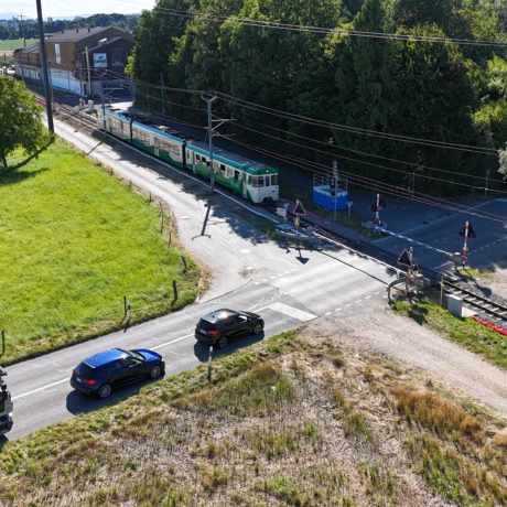 Deux mois de travaux importants sur la ligne du BAM