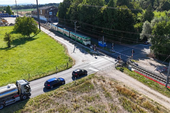 Deux mois de travaux importants sur la ligne du BAM