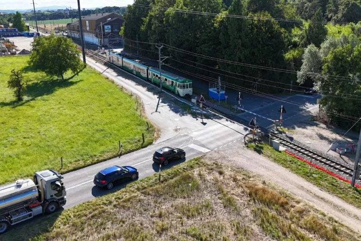Deux mois de travaux importants sur la ligne du BAM