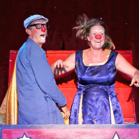 Le festival ChapiClowns revient pour la bonne cause