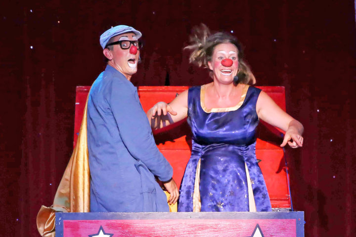 Le festival ChapiClowns revient pour la bonne cause
